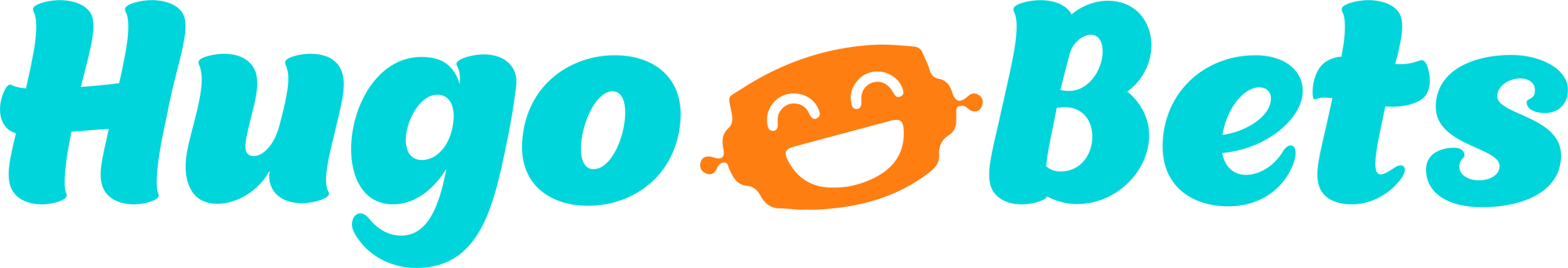 hugobets casino logo
